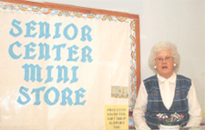 Senior Center Mini-Store